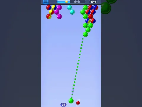 Bubbels shooter | #shorts
