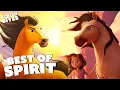 The Ultimate Best Of Spirit | Spirit: Stallion of the Cimarron \u0026 Spirit Untamed | Screen Bites