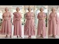 Dusty Rose Wedding Outfits 2026 Sustainable Fashion Guide Mother of the Bride Groom Trends