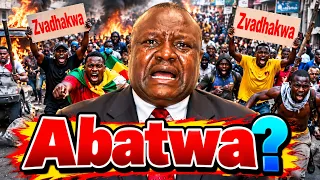 Abatwa?