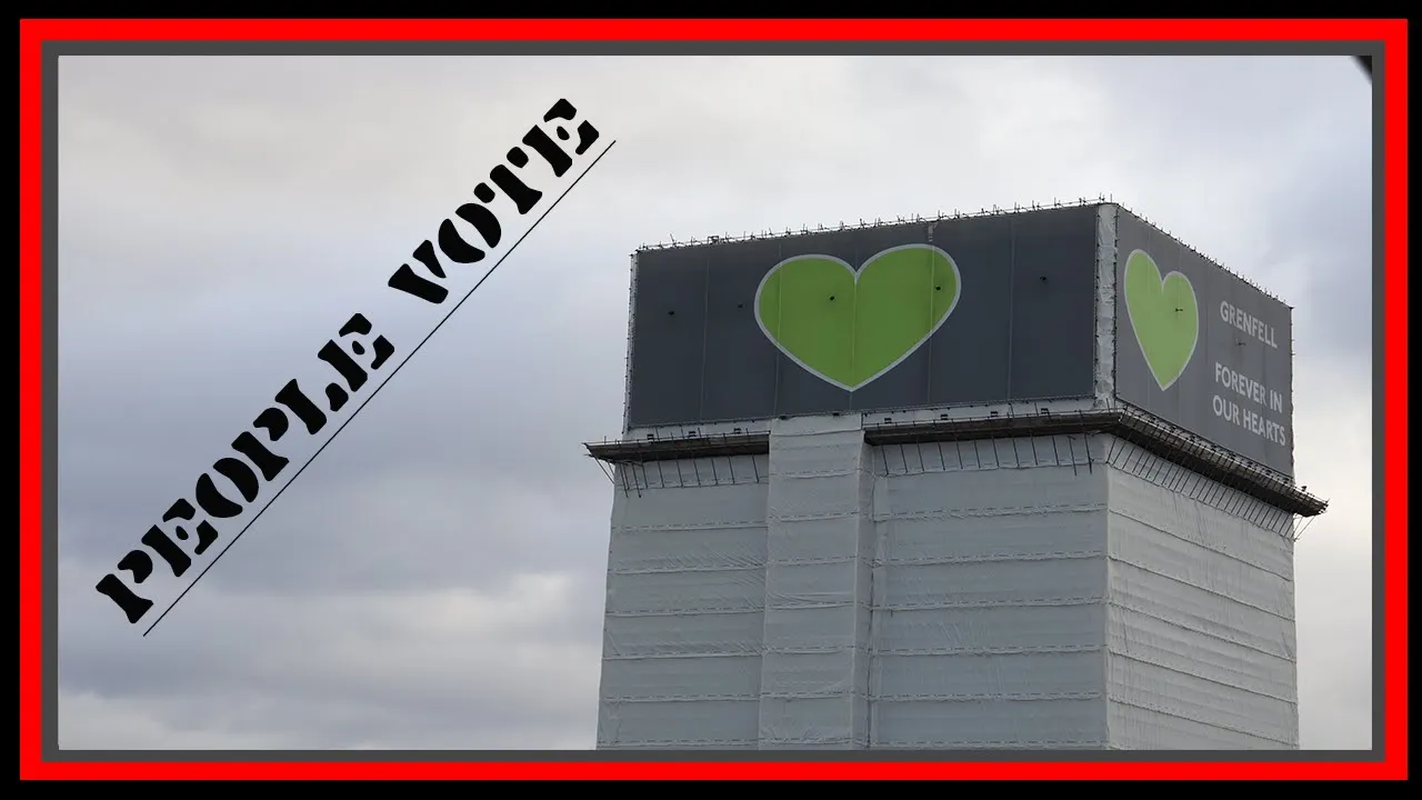 S-Flow: Peoples vote (Too hard by KM beats)