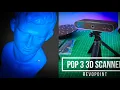 Step-by-Step 3D Scanning For The Best Results - Revopoint POP 3 3D Scanner