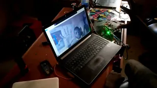 Virtual control of Computer Volume using OpenCV and python