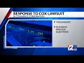 The RI Commerce Corporation issued response to Cox Communications lawsuit