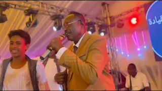 الفنان القامه ود البكرى من حفل شلاتين 2026 