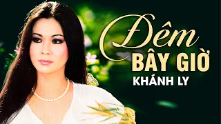 Đêm Bây Giờ Đêm Mai (Trịnh Công Sơn) - Khánh Ly