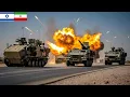 Download Lagu Israëlisch en geallieerde artillerie konvooi in een hinderlaag zitten op weg naar het Iraanse