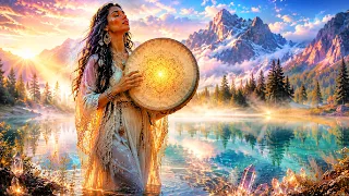 432Hz The Spirit Frequency 》Deep Spiritual Peace 》Emotional Healing & Detox Meditation Music