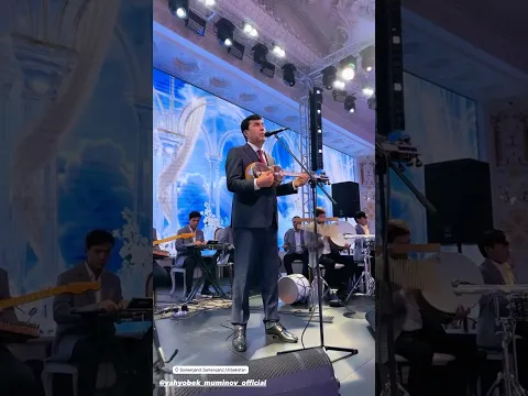 Bahor kelguncha Jonli ijro @YahyobekMominov