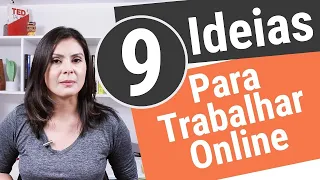 💡 9 Ideias para Trabalhar Online com Marketing Digital