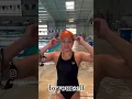 Download Lagu How to put on a swim cap!