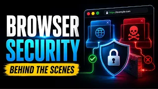 How Browser Security Works Behind the Scenes