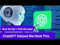 ChatGPT Helped Me Code a Stable PowerShell Backdoor Digital Defenders