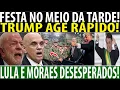 Lagu BOLSONARO LIVRE -  MORAES CHORA! TRUMP FOI PRA CIMA! MINISTRO RECEBE PÉSSIMA NOTÍCIA SOBRE MAGNISTKY