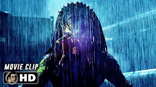 aliens vs predator requiem clip wolf vs predalien 2007 