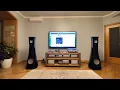 Nagra Audio - Estelon XA; GoGo Penguin - Ocean In a Drop