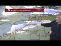 7 Weather Forecast p m Update Tuesday January 19