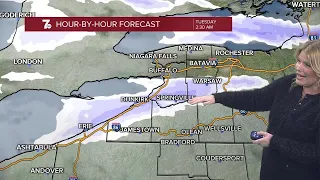 7 Weather Forecast p m Update Tuesday January 19