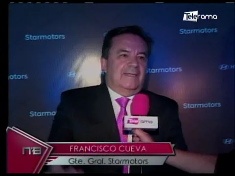 Marca Surcoreana Hyundai presenta nueva imagen