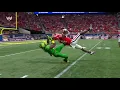 This interception by Malaki Starks