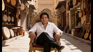 محمد منير    اغنية بتعلي   الحان عمرو مصطفى    لا تعليق دندنها