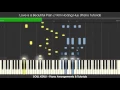 Download Lagu Endless Tears - Love is a Beautiful Pain [Piano Tutorial] | Kim Hoàng Huy