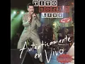 Nadie Es Eterno (Live)