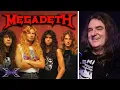 DAVID ELLEFSON Reflects on Recording the MEGADETH Classic Album RUST IN PEACE