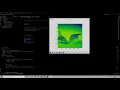How to manipulate images in Python - open grey-scale slice and save modified images
