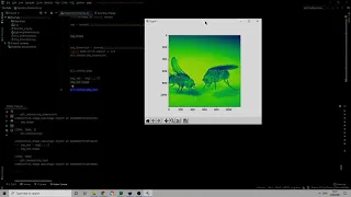 How to manipulate images in Python - open grey-scale slice and save modified images