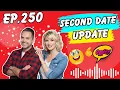 Lagu Brooke and Jubal Second Date Update | He Spoke Before Thinking It Through 💬😐
