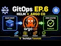 Managing Helm Applications with Argo CD GitOps Series Episode 6