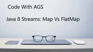 Java 8 Streams Map Vs FlatMap Complete course of Java Streams Basic Java Stream Concepts
