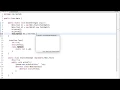 7 Nested interfaces