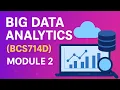Big Data Analytics Module 2 Hadoop MapReduce Explained VTU 7th Sem AIML