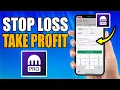 How To Set Stop Loss And Take Profit On Kraken Pro - New Method