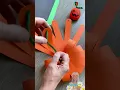 Turn Paper Into A Pumpkin In Minutes