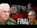 Lagu NIETO de RAÚL CASTRO huye con MILLONES en JET?🔥⛔PÁNICO EN LA CÚPULA⛔🔥BLOQUEO NAVAL TOTAL
