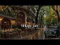Lagu Vintage Jazz in Luxurious Cafe | October Music Playlist for Tranquil Mornings | Quiet Hours Jazz