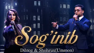 Dilnoz & Shoxrux (Ummon) - Sog'inib (Concert Version)