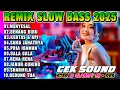 Download Lagu REMIX SLOW BASS 2025 - LAGU VIRAL SAMA JAHATNYA DISCO DANGDUT - ENAK BANGET DIDENGAR AUDIO JERNIH