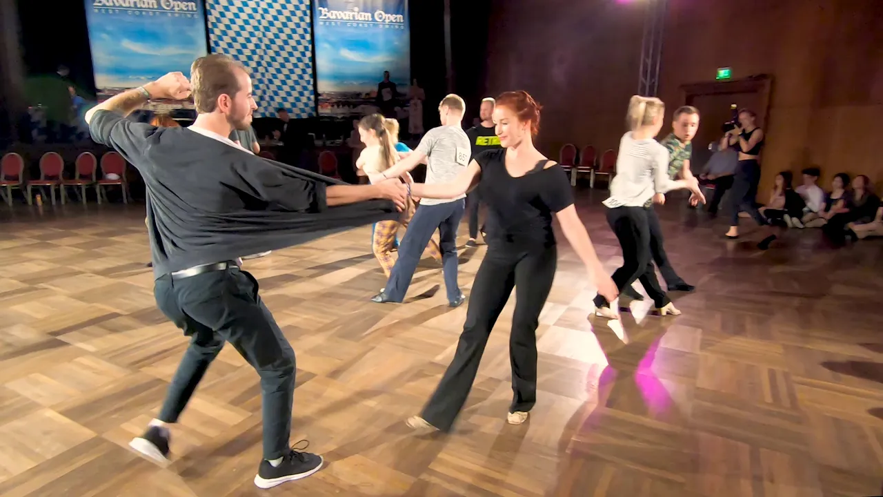 All-Stars Jack&Jill - All-Skate - Bavarian Open 2019
