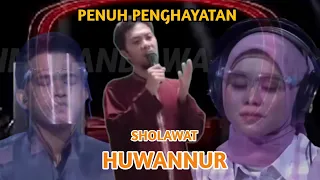 Download Viral!!! Semua menangis saat peserta melantunkan sholawat Huwannur// Parodi Lida Dangdut MP3