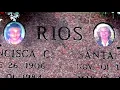 Francisca C and Santa M Rios of Watsonville CA Who is this Read the paper