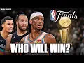 Who will win the 2026 NBA Finals Who will win P NBA second half predictions