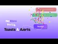 Confetti Success Animation in React No More Boring Toasts