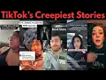 Creepy Paranormal TikTok Ghost Stories