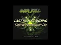 Overkill Last Man Standing Sub Español e Ingles