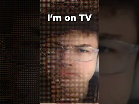 he's on the redstone TV