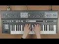 Super 6 - The Modulation Matrix